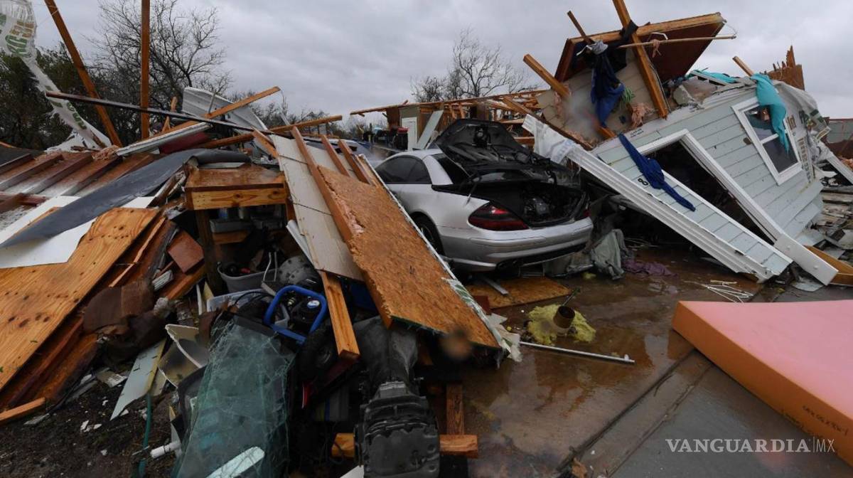 $!Se eleva cifra a 46 muertos por el paso de 'Harvey'