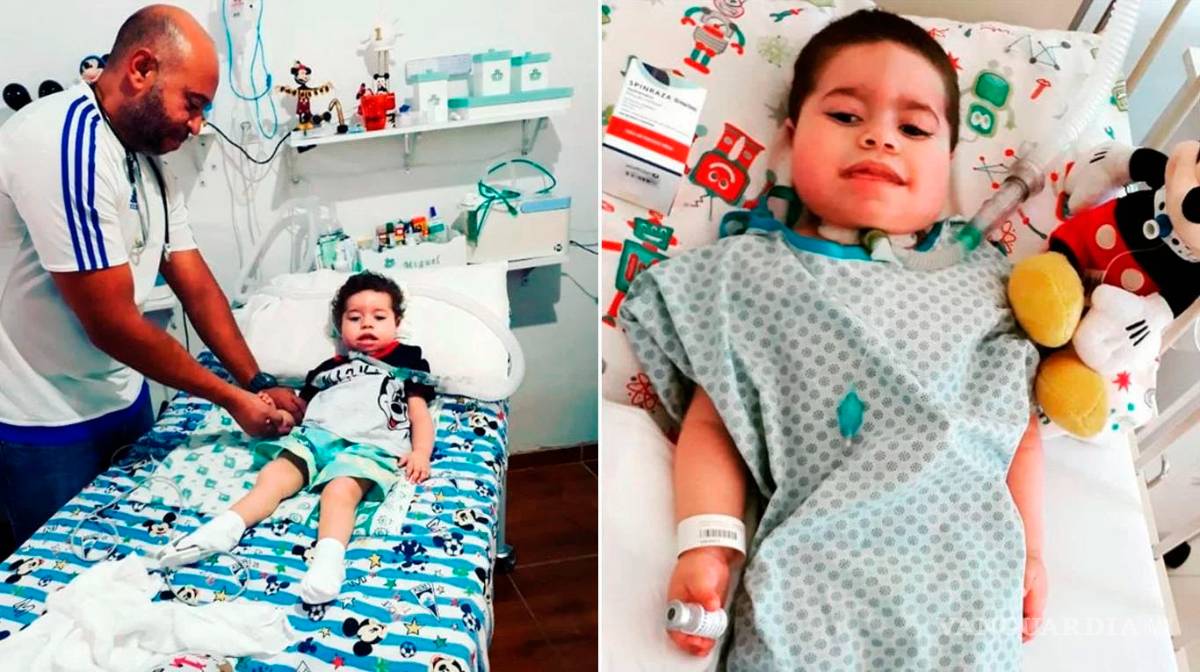 $!Padre de niño enfermo gastó las donaciones para curarlo en viajes de lujo, drogas y prostíbulos