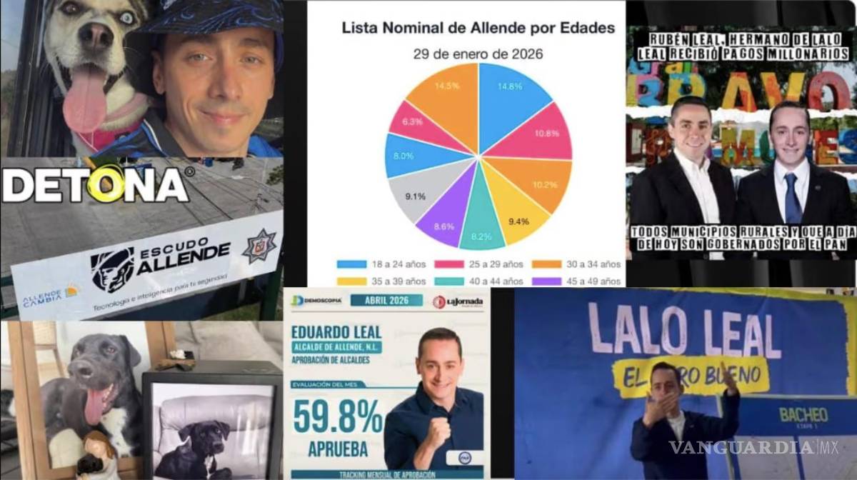 $!Las falsedades de un alcalde.