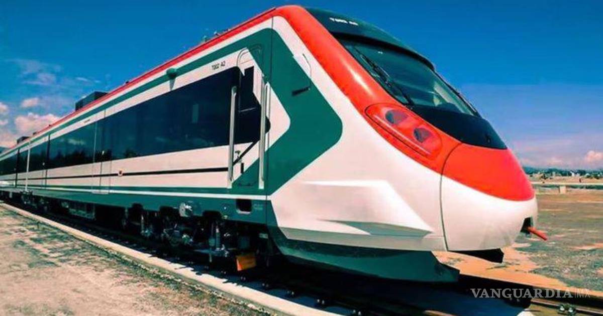 Va acero nacional al tren de Monterrey a Nuevo Laredo