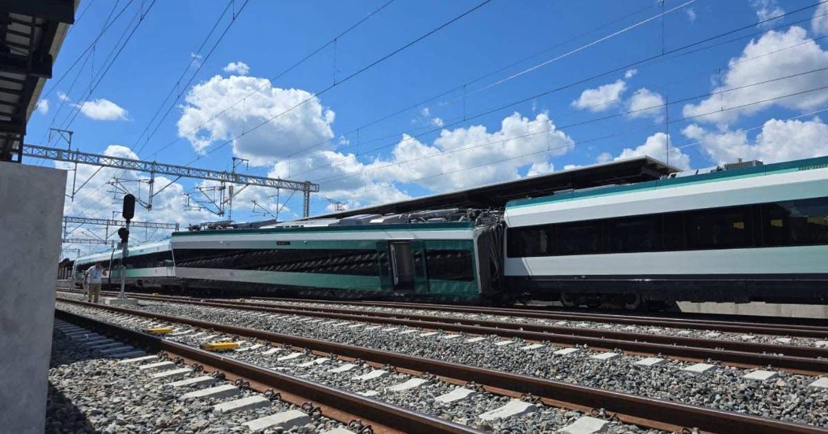 Y un mes después del ‘percance de vía’... no reparan vía del Tren Maya