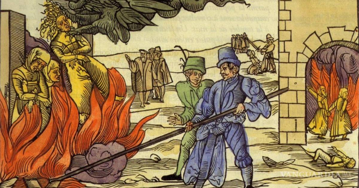 La Inquisición en la villa del Saltillo