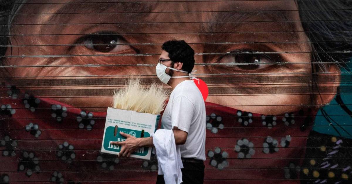 Repuntan casos de neumonía en la CDMX