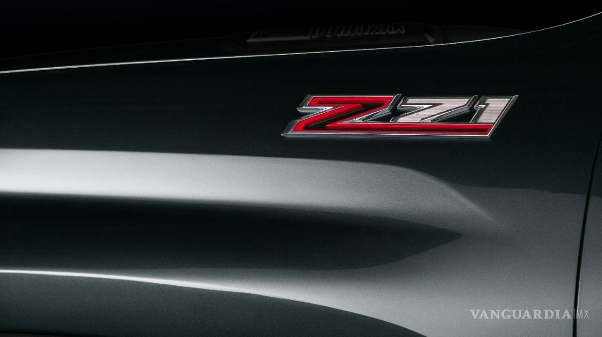 $!Así es la nueva pickup Chevrolet Silverado 2500 HD