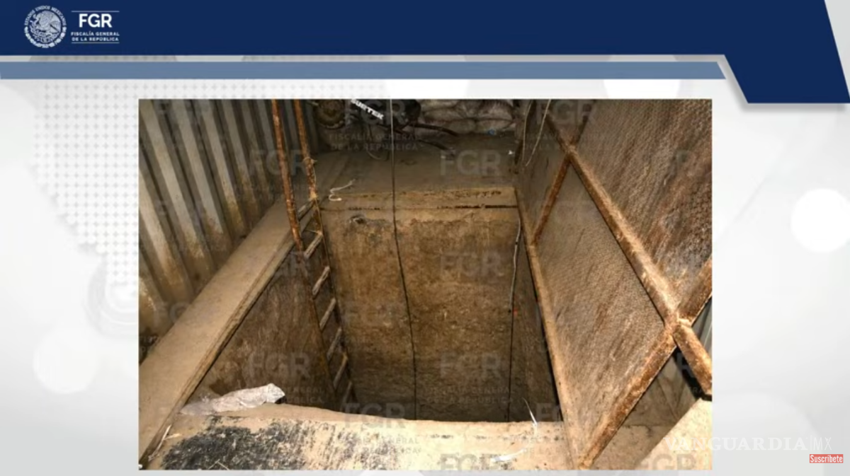 $!FGR desmantela túnel de huachicol conectado a ducto de Pemex en Nuevo León; asegura más de 205 mil litros