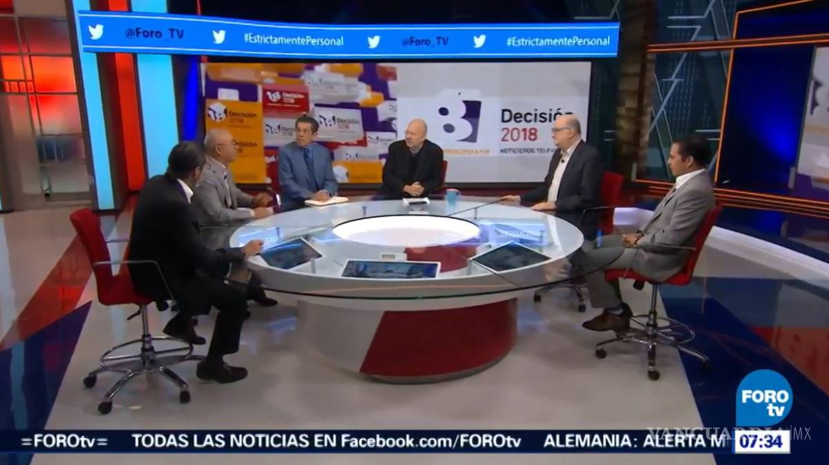 $!De seguir así, AMLO se convertiría en el Presidente más votado de la historia: Consulta Mitofsky