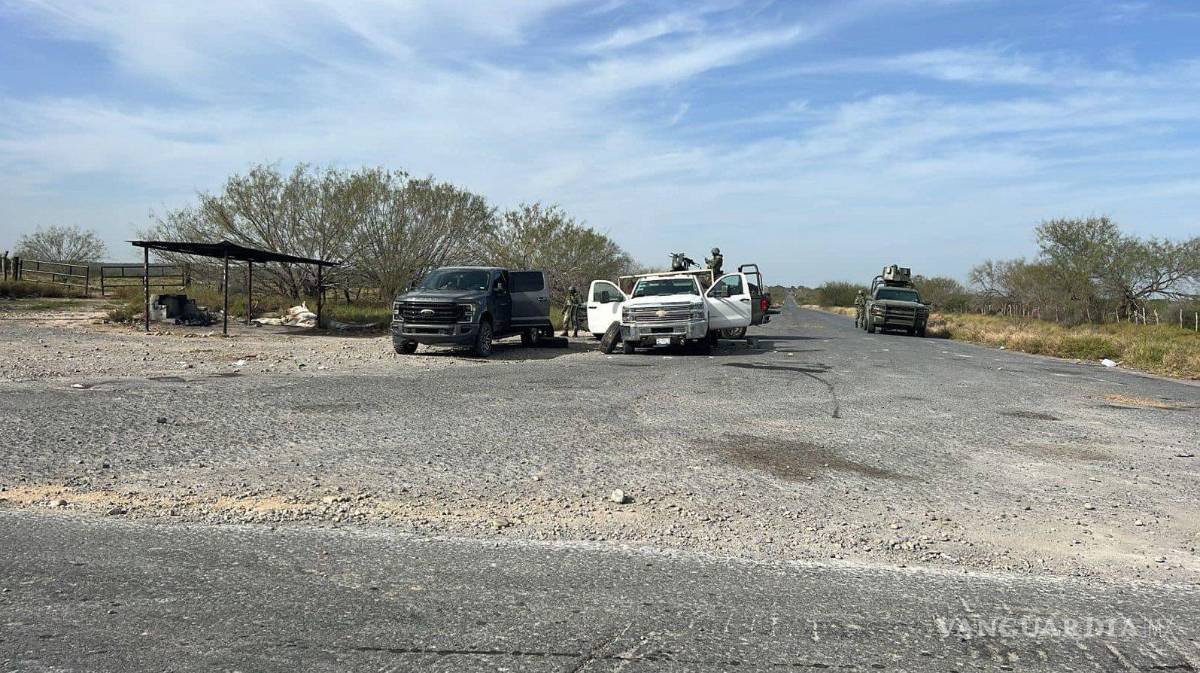 $!Un militar muerto y dos heridos deja ataque del crimen organizado en Nuevo León