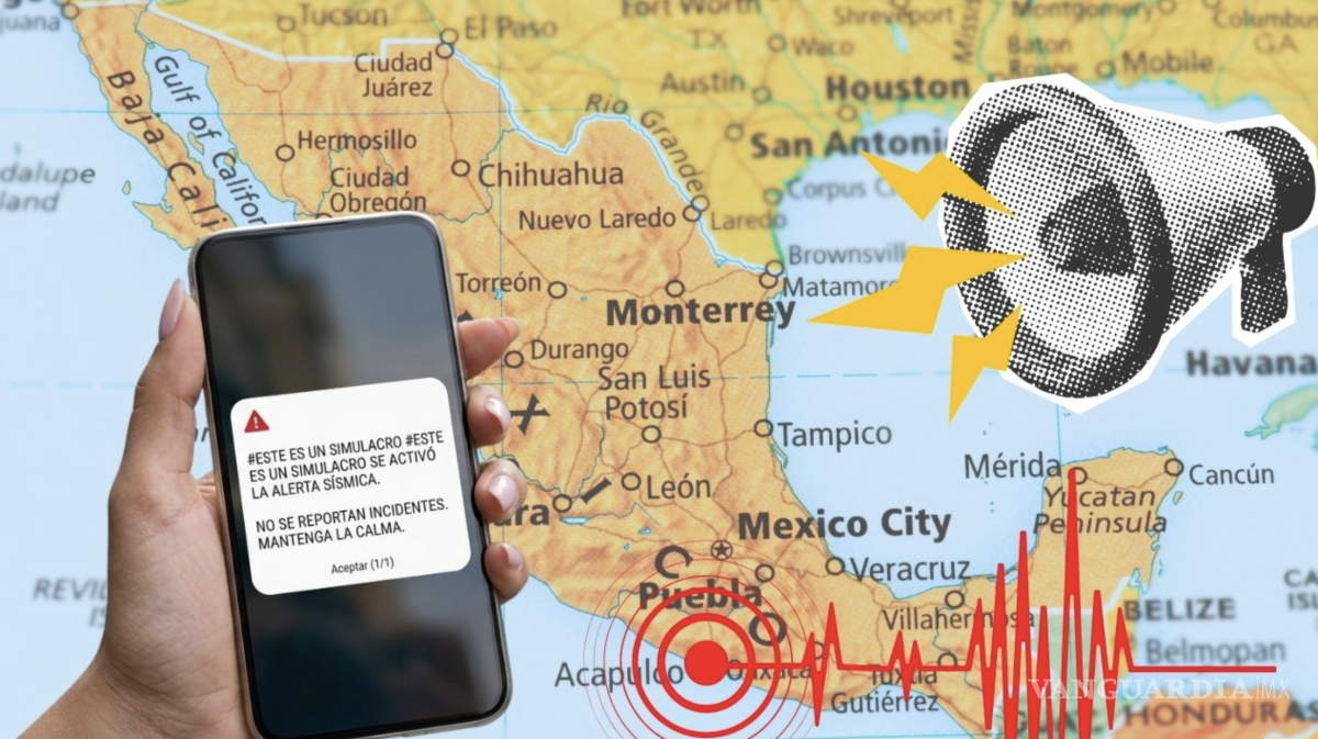 $!El Simulacro Nacional 2026 ya tiene fecha confirmada y será uno de los ejercicios más importantes de prevención en México.