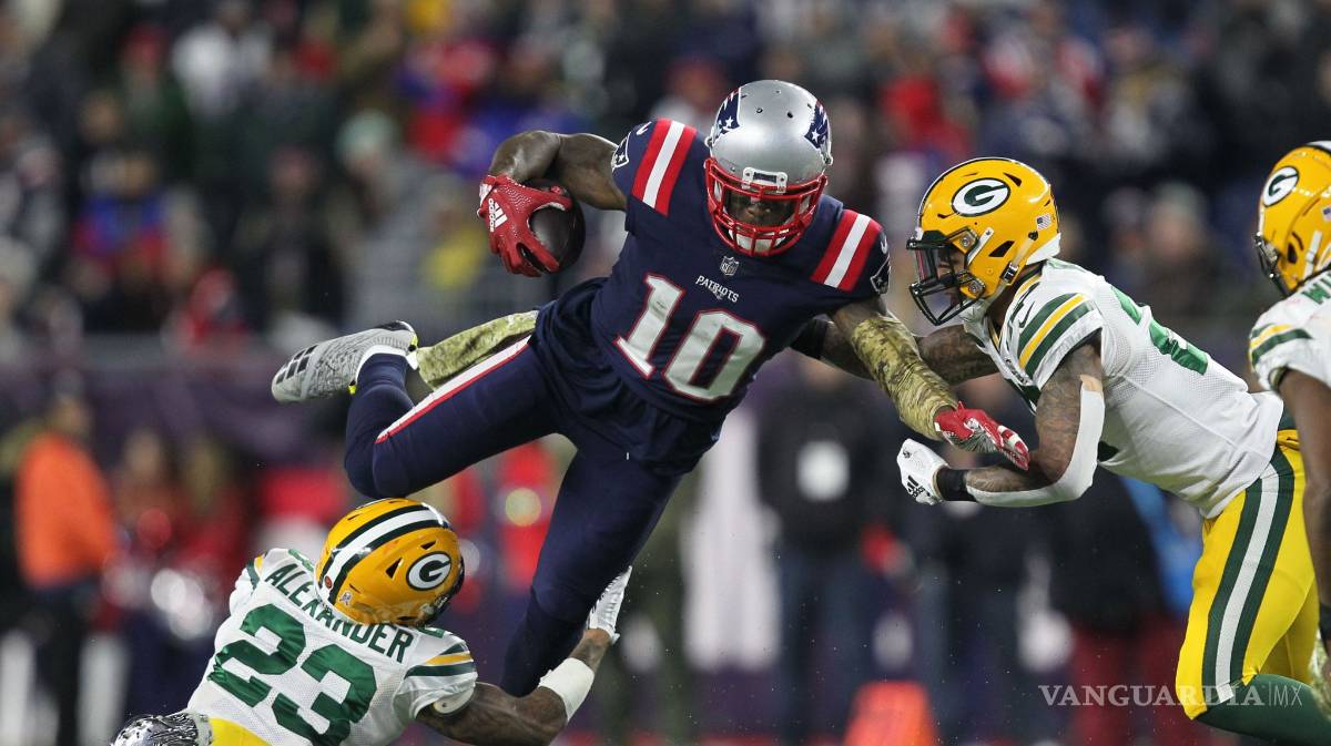 $!Suspende la NFL de manera indefinida a Josh Gordon por sus 'problemas mentales'