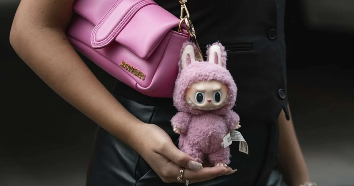 Labubu rompe récords: el juguete que superó a Barbie y Hot Wheels y se encamina a un negocio de mil millones de dólares