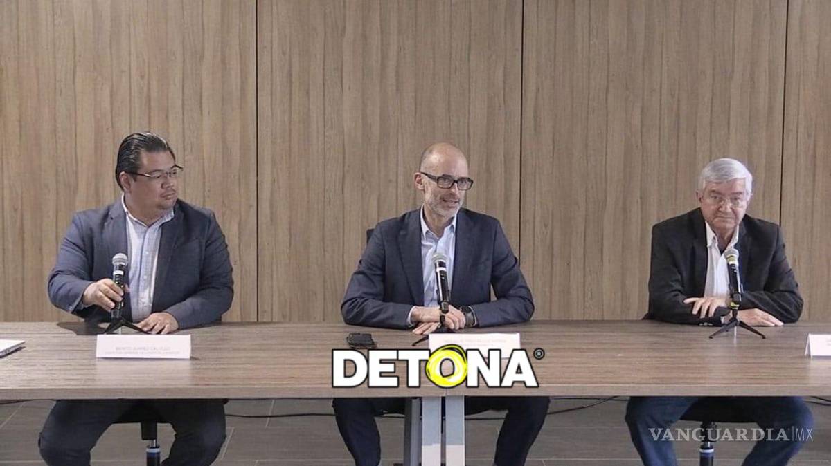 $!Tres de los presuntos implicados, Benito Juárez Calvillo, Miguel Treviño de Hoyos y Carlos Domínguez Ahedo.