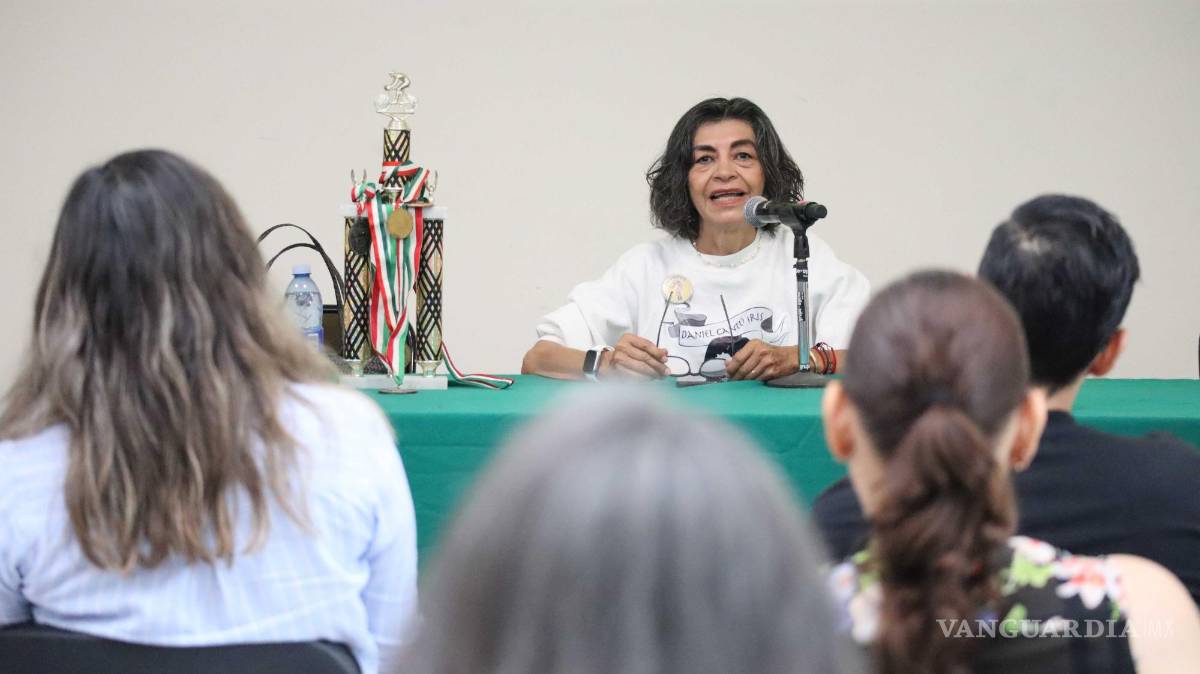 $!Diana Iris García y su familia encontraron en el ciclismo una pasión compartida que los llevó a competir en diferentes partes de México.