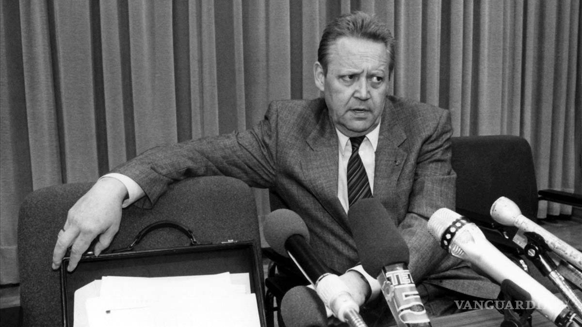 $!Ellos son las figuras políticas clave en la caída del muro de Berlín