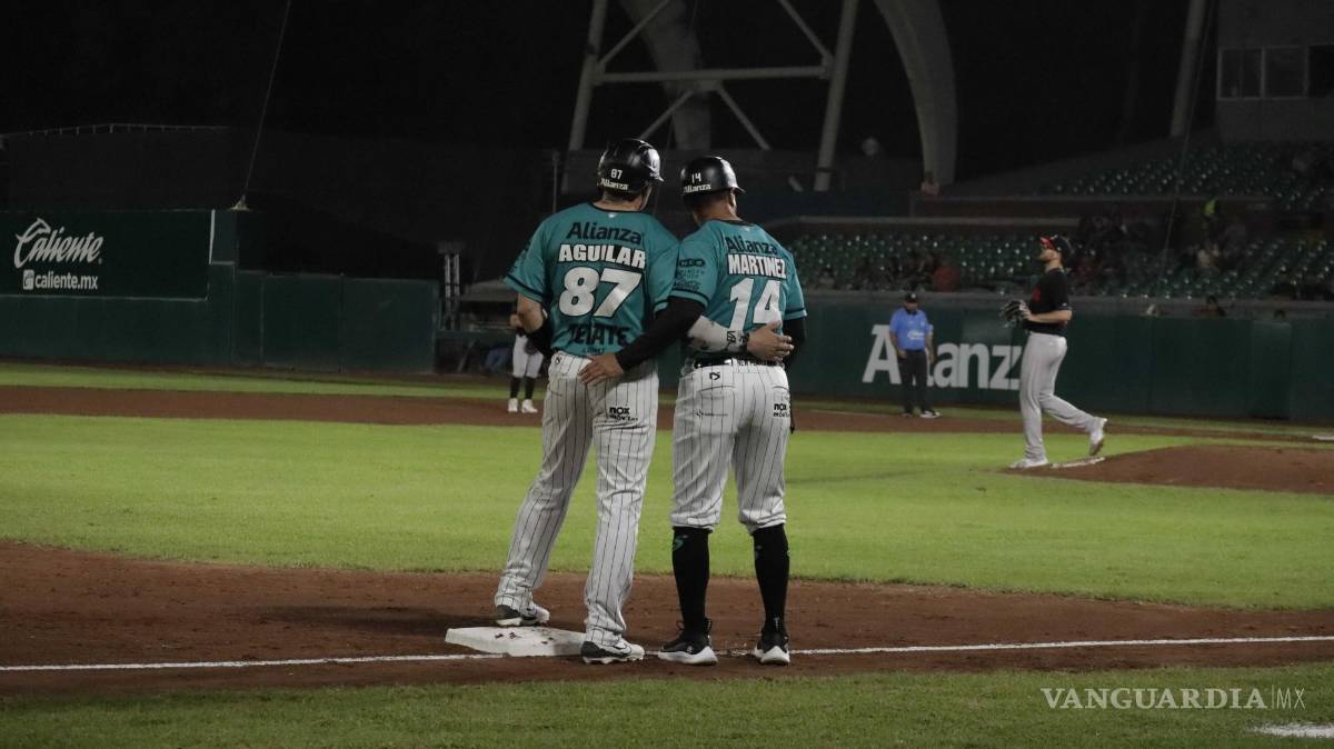 $!El estadio se prepara para el segundo juego de la serie, donde ambos equipos buscarán la victoria.