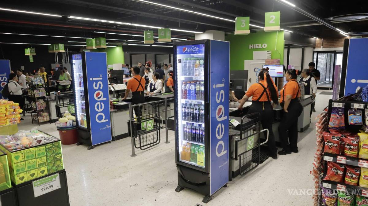 $!La nueva sucursal de Merco está convenientemente ubicada en la zona centro de Saltillo, con fácil acceso al transporte público y disponibilidad de estacionamiento en la calle de Zaragoza.