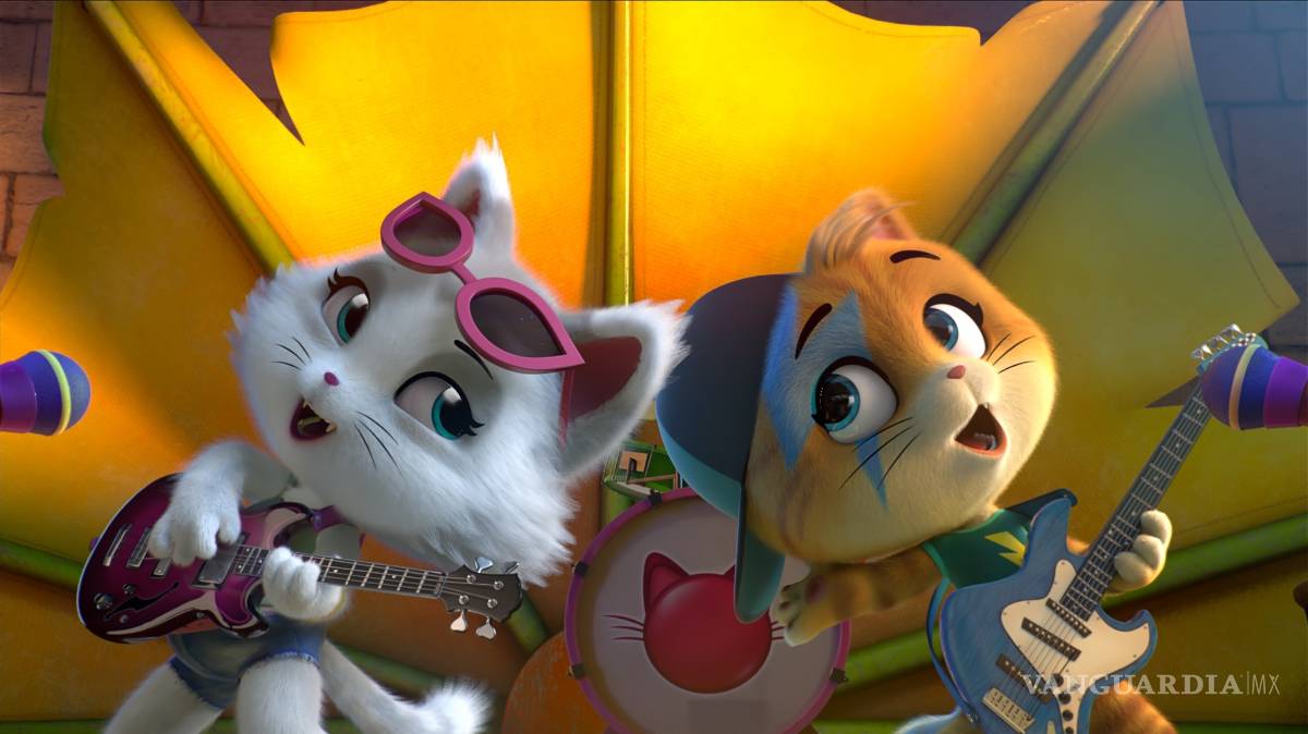 $!Discovery Kids invita a los más pequeños a conocer el mundo secreto de los gatos