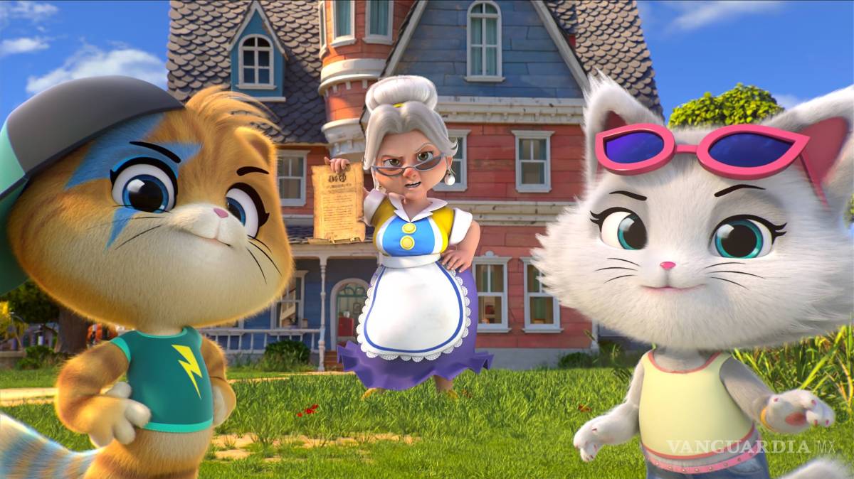 $!Discovery Kids invita a los más pequeños a conocer el mundo secreto de los gatos