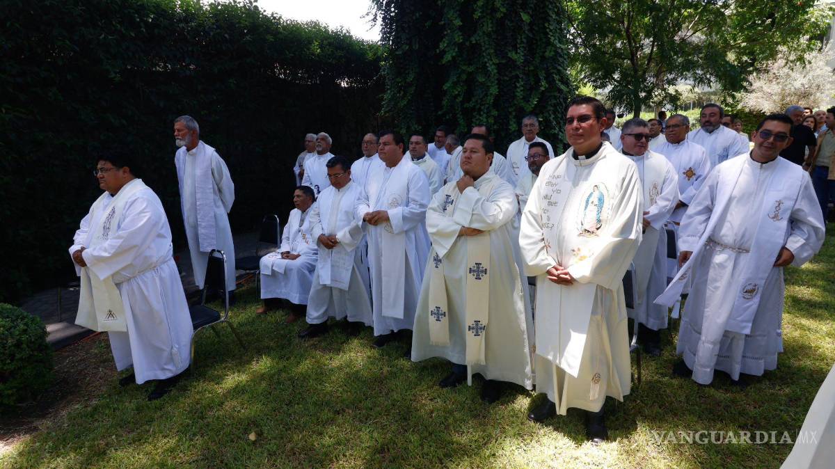 $!Actualmente, la Casa del Sacerdote brinda alojamiento y atención a 25 religiosos, además de recibir a sacerdotes y obispos visitantes.