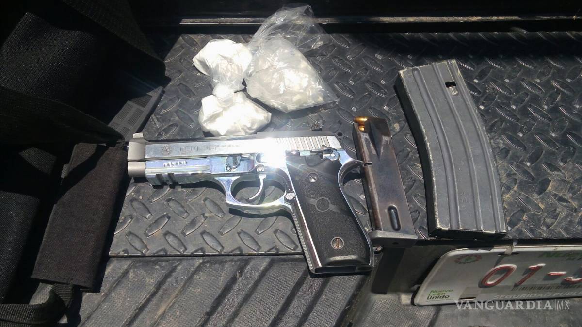 $!Detienen al 'Comandante 25', operador del Cártel del Golfo