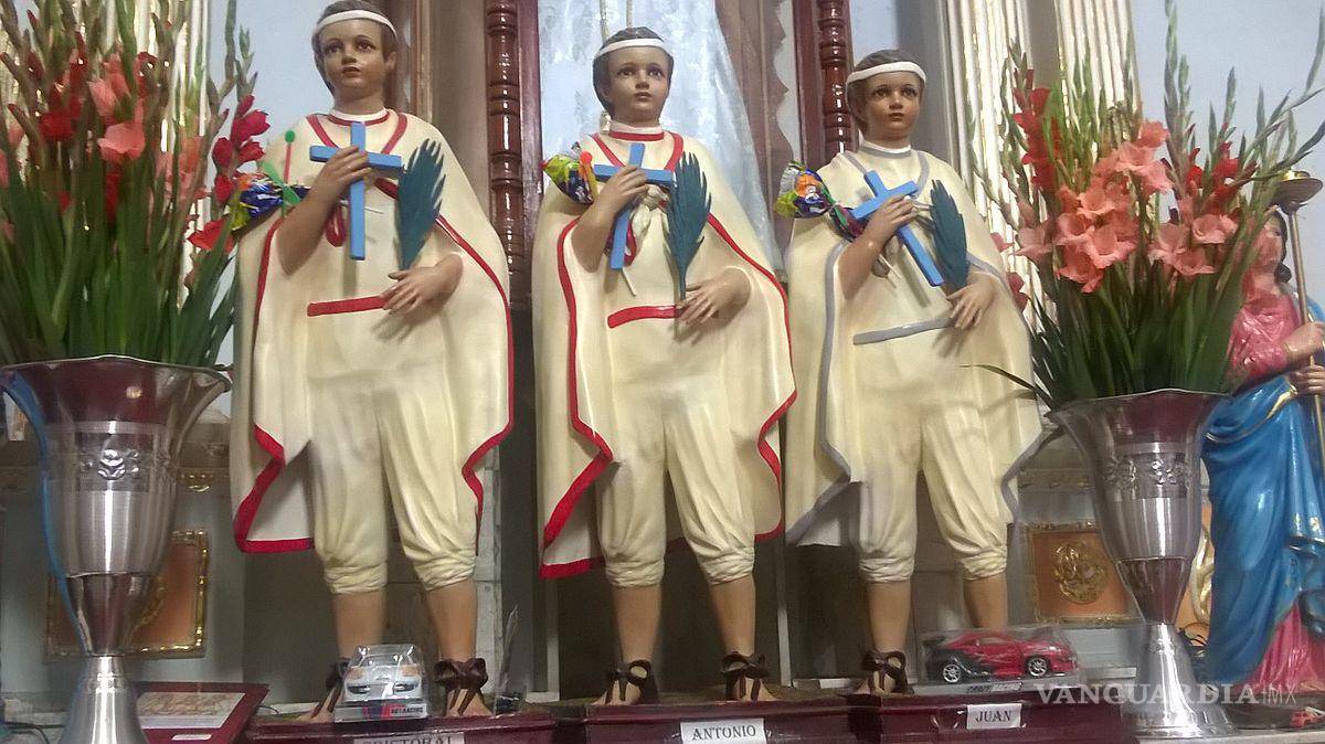 $!De Tlaxcala al Vaticano: ¿quiénes fueron los ‘Niños Mártires de Tlaxcala’, canonizados por el Papa Francisco’