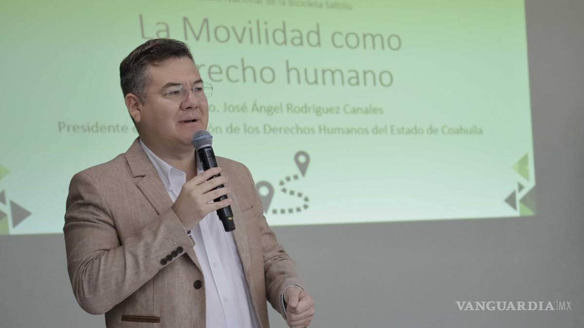 $!La recuperación de espacios públicos para niños y niñas es crucial para promover una ciudad segura y accesible para todos, según señala el presidente de la CDHEC.