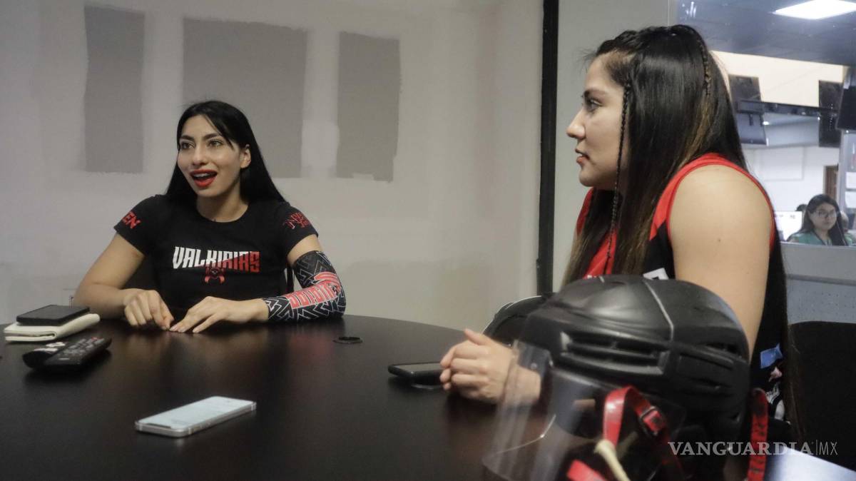 $!Las jugadoras de Valkirias confían en que podrán alcanzar la gloria.