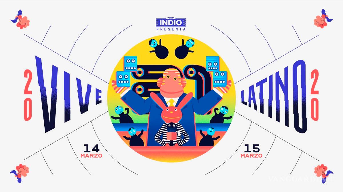 $!¿Qué bandas van a estar en el Vive Latino 2020?; usuarios esperan a Guns N Roses, The Rasmus y Tool