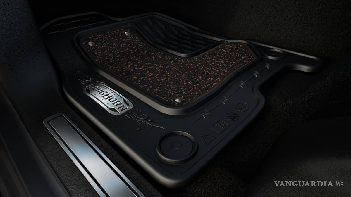 $!Así es la Ram Laramie Longhorn 2019, camioneta lujosa, poderosa y exclusiva (fotos)