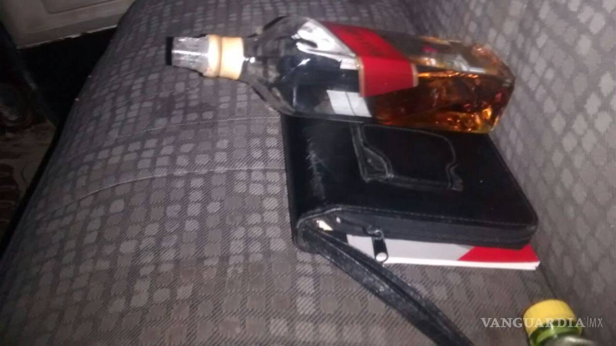 $!Detienen a Marco Antonio Roque, regidor de General Cepeda... ¡por orinar en vía pública!