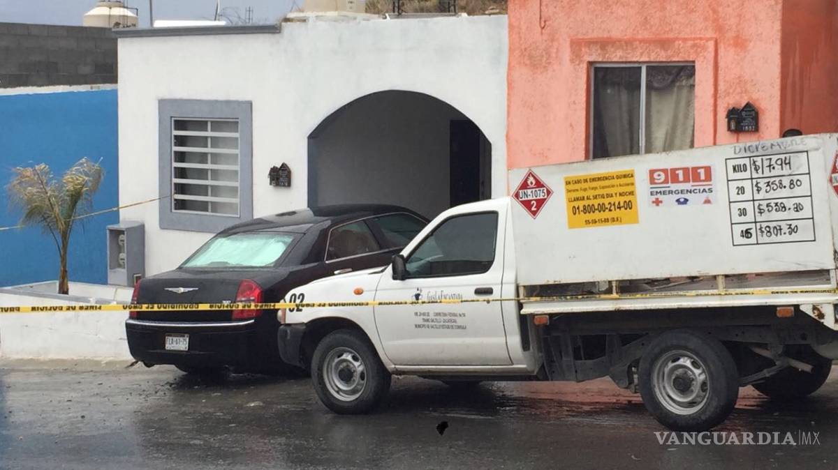 $!‘Amigo íntimo’ asesinó al empleado de gaseraInvestigación apunta a que homicida sería hombre que convivió con Elías Iracheta