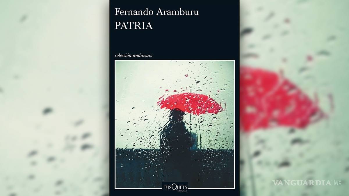 $!"La historia de Alemania me inspiró para escribir ‘Patria’”: Fernando Aramburu