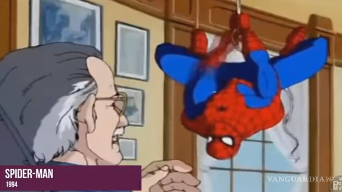 $!Stan Lee: Los cameos que lo hacen inmortal