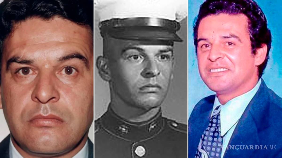 $!¿Quién es 'Kiki' Camarena?... el agente de la DEA que fue asesinado por Caro Quintero, líder del Cártel de Guadalajara