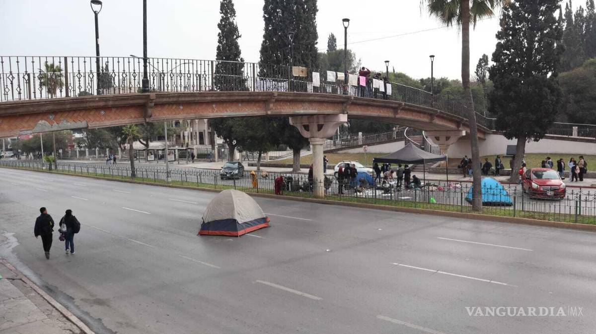 $!¿Qué piden los alumnos del plantón en la UAdeC? Este es el pliego petitorio