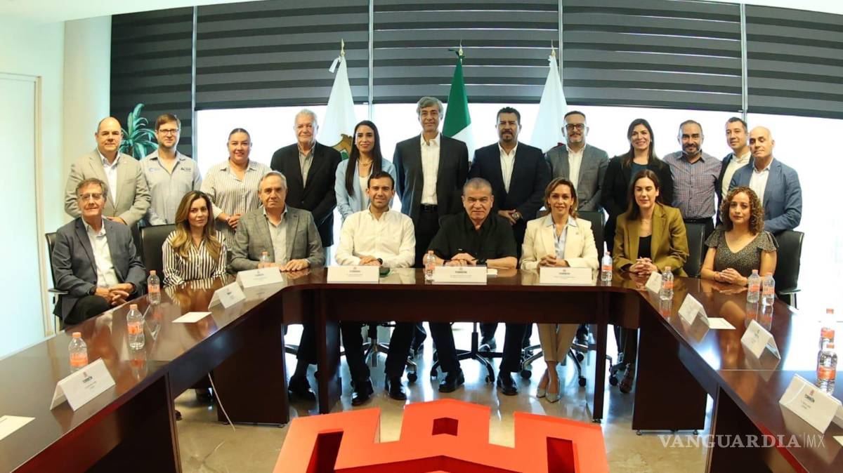 $!Empresarios de la Región Laguna expusieron propuestas relacionadas con inversión, infraestructura y seguridad.