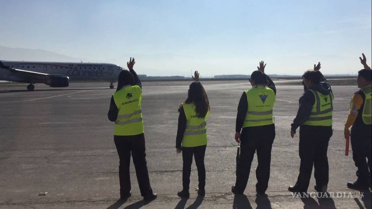 $!Se va a Malibú: Trasladan a EU al pitbull que causó la muerte del pequeño Iker en Saltillo