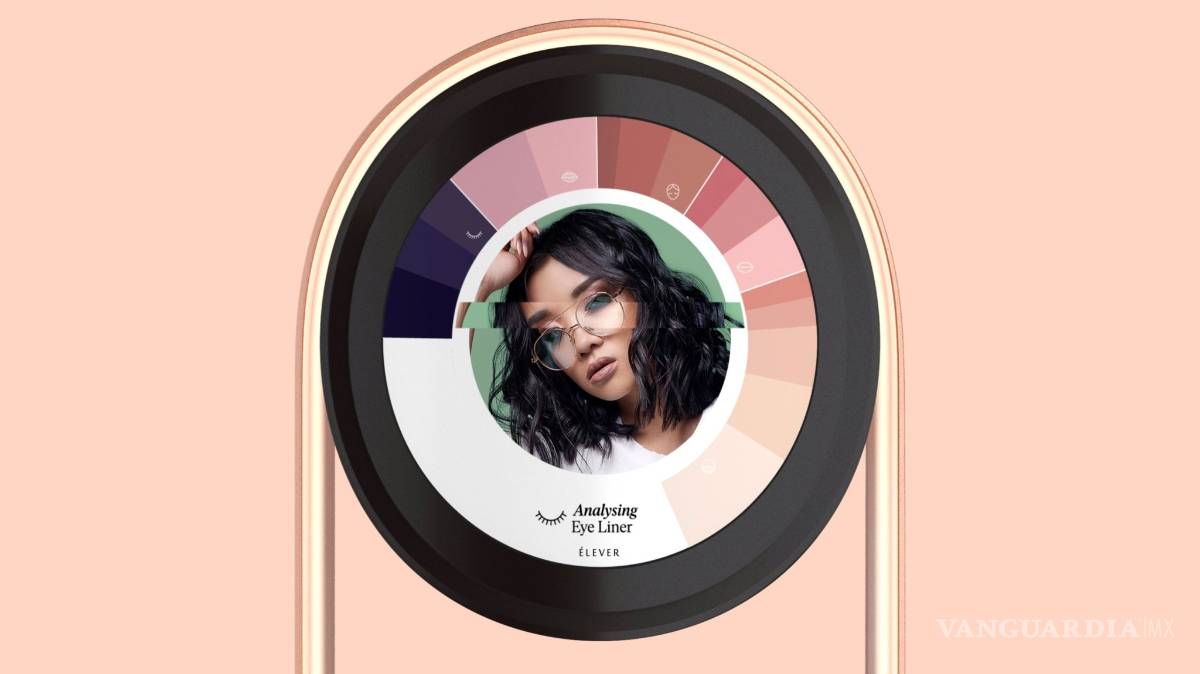 $!Technobeauty, maquillaje en un “smartphone”