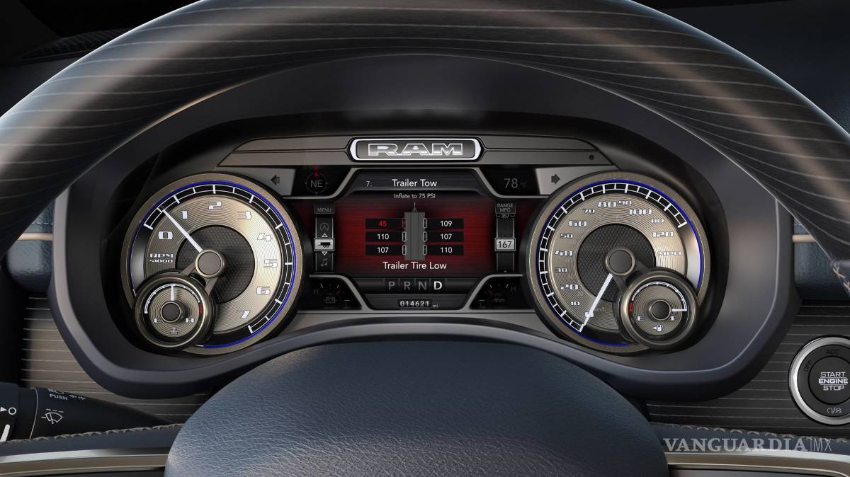 $!Nueva RAM 2500 HD, un 'monstruo' que seguramente querrás tener