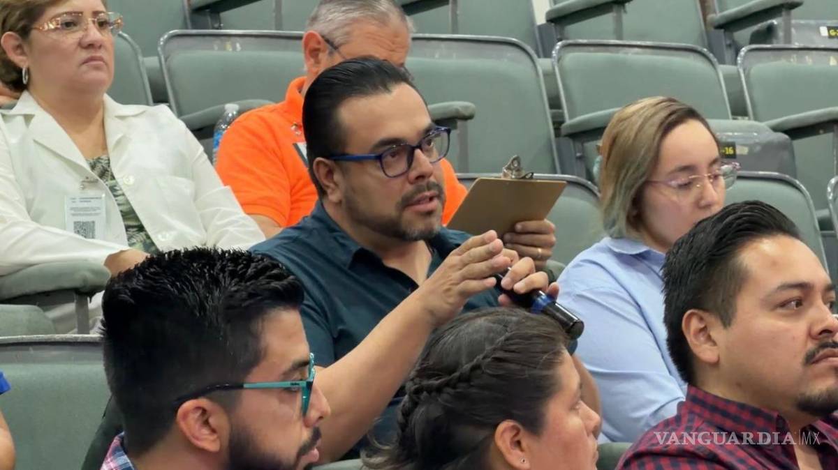 $!Impulsa IMSS cultura de bienestar laboral con foro sobre riesgos psicosociales en Saltillo