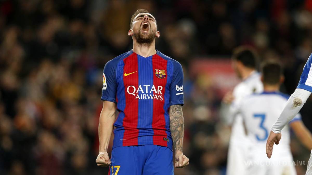 $!Con suplentes, Barcelona golea 7-0 al Hércules