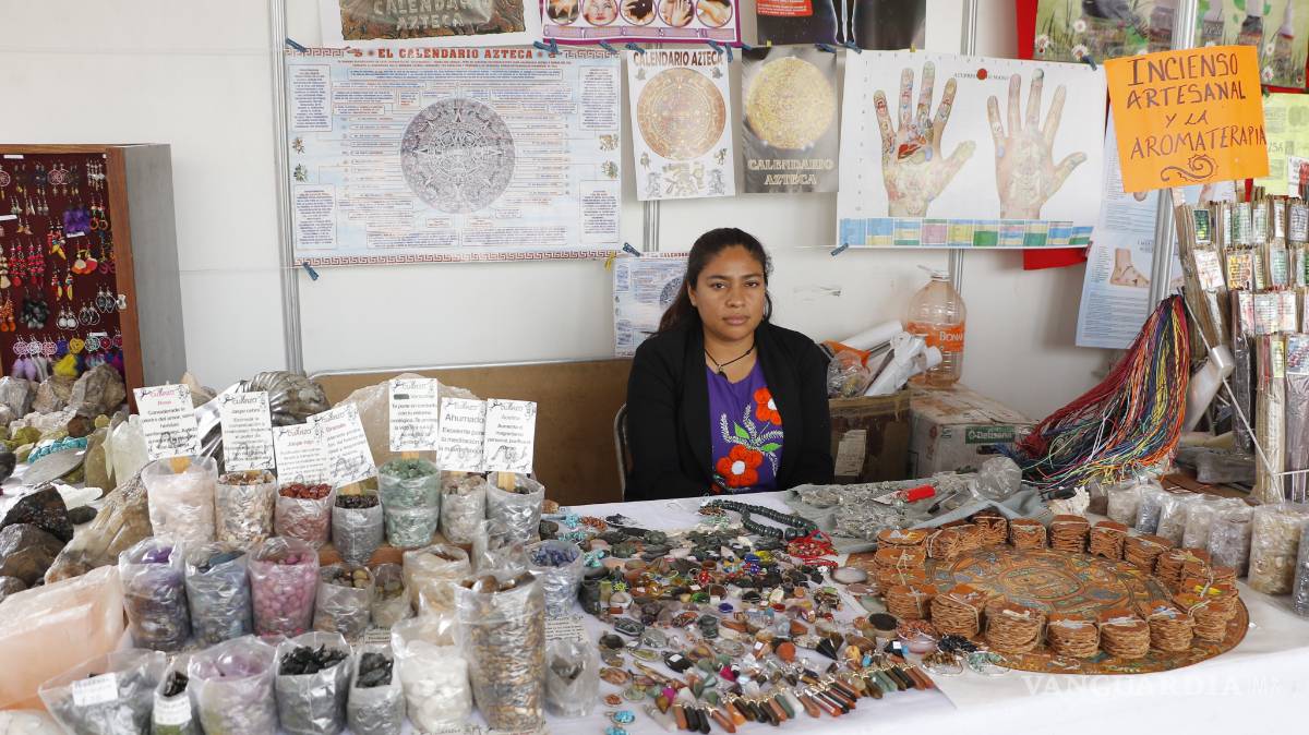 $!De Oaxaca para Saltillo, traen 'La Guelaguetza'