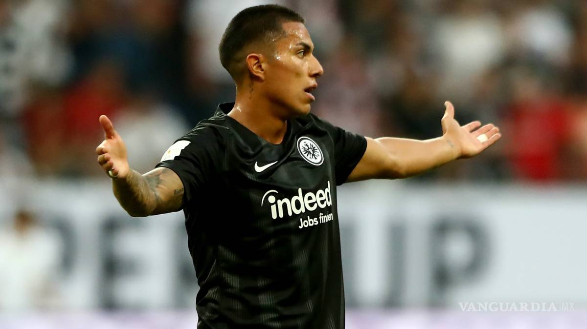 $!Regresa el poder al 'Titan' y éste podría volver a jugar con el Eintracht