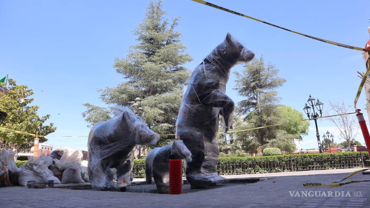 $!Se estarán revisando los parámetros permitidos para llevar a cabo la develación de la obra.