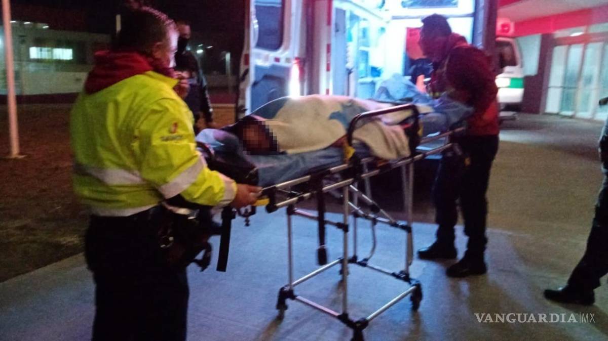 $!La menor de nueve años de edad presentó lesiones en rostro, espalda, brazos y piernas.