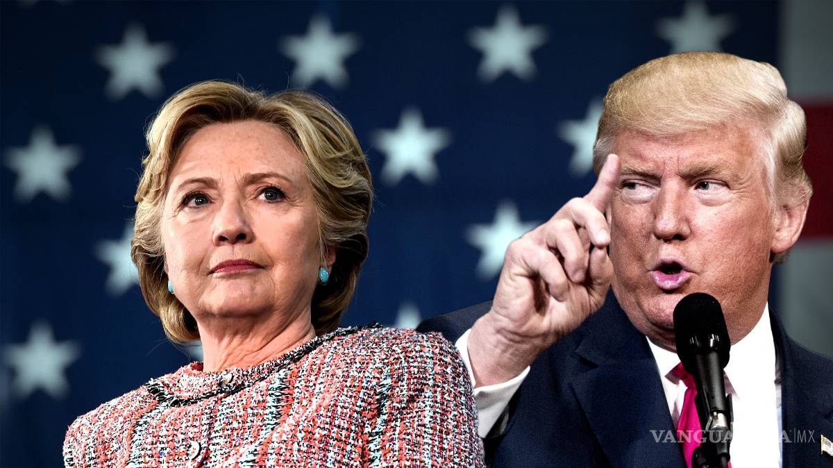 $!¿Por qué estas elecciones de Estados Unidos harán historia sin importar quién sea el ganador?