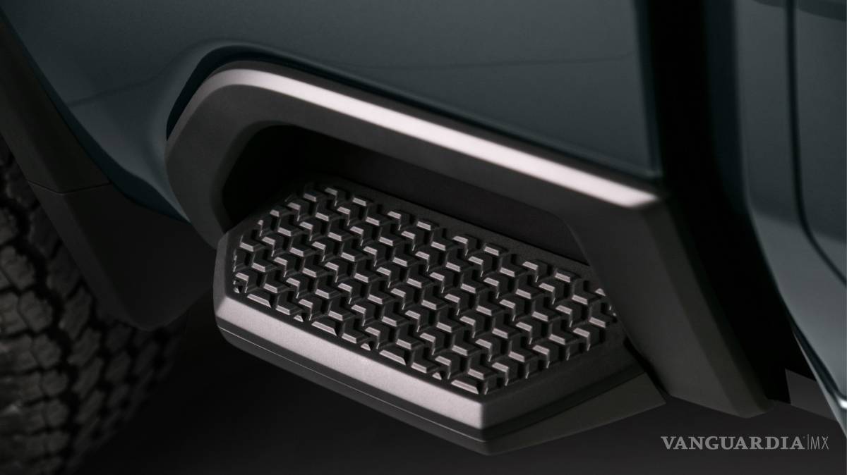 $!Así es la nueva pickup Chevrolet Silverado 2500 HD