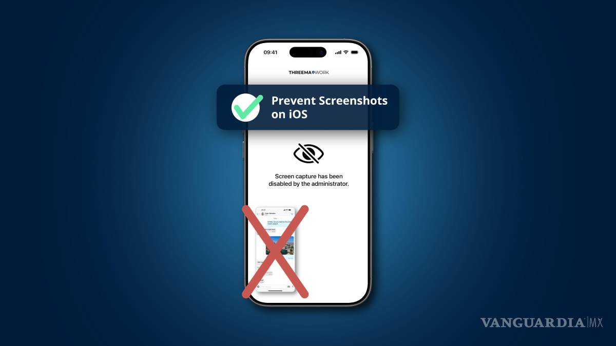 $!Qué es Threema: la app usada por policías detenidos en Colima para filtrar información al CJNG