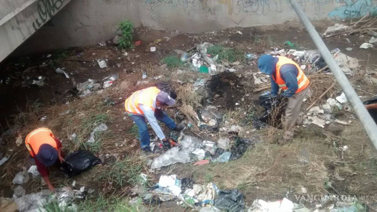 $!Listos en Acuña para posible contingencia por 'Franklin'