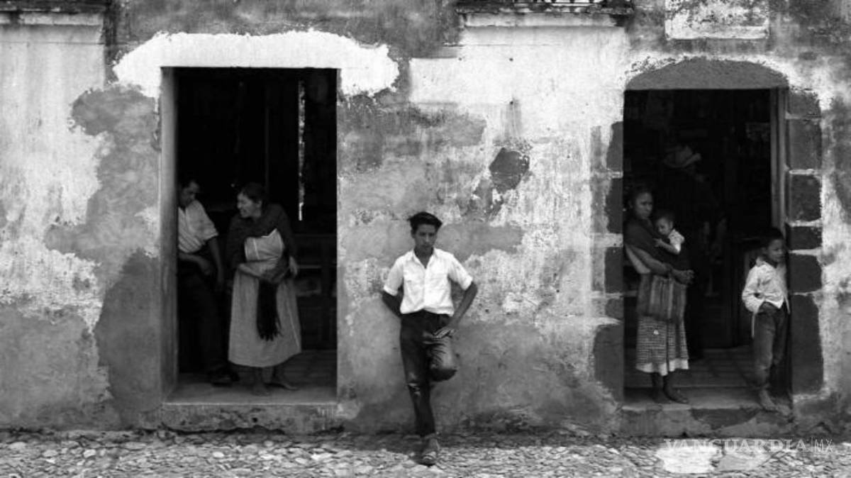 $!Fotografía de Manuel Álvarez Bravo.