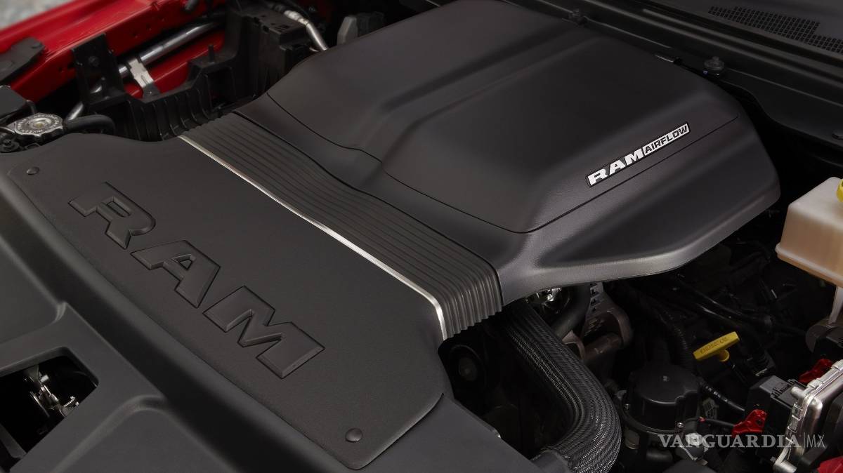 $!La nueva Ram 1500 2019 luce poderosa con el kit Mopar
